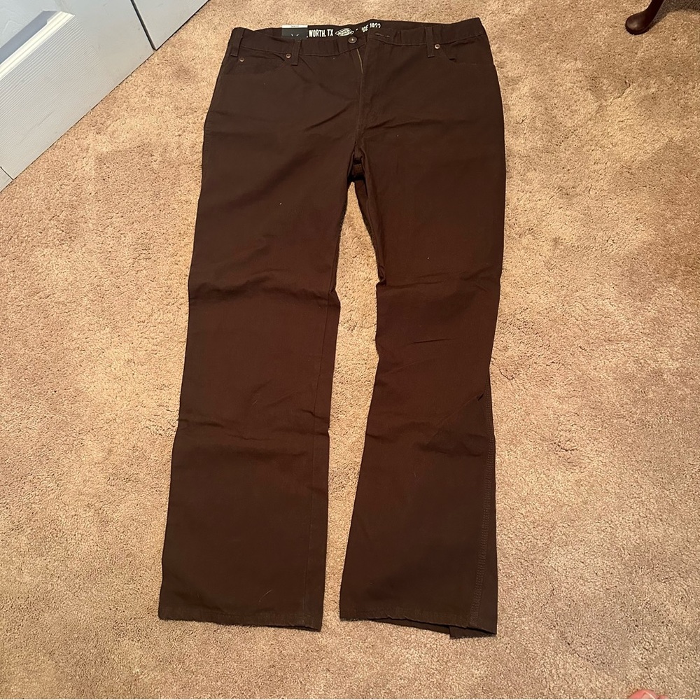 Men’s Dickies Relaxed Straight Pants NWT